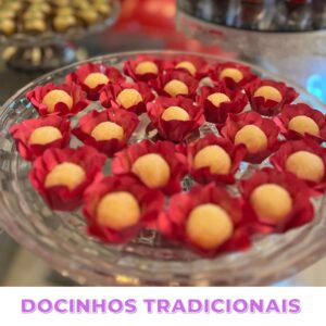 Docinhos tradicionais