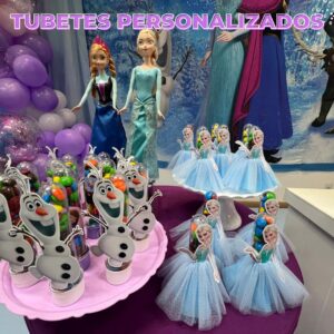 Tubete Personalizados