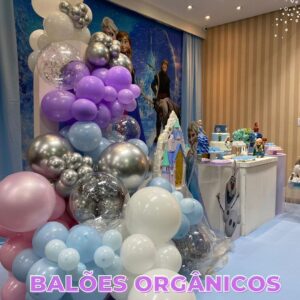 Balões Orgânicos
