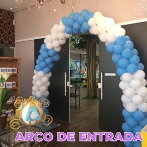 Arco de entrada