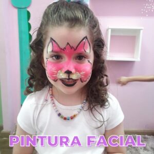 Pintura Facial