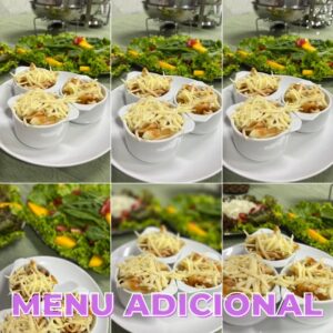 Menu Adicional